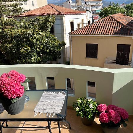 Antonis Kavros Appartment In The Center Of Chania Chania  Eksteriør billede