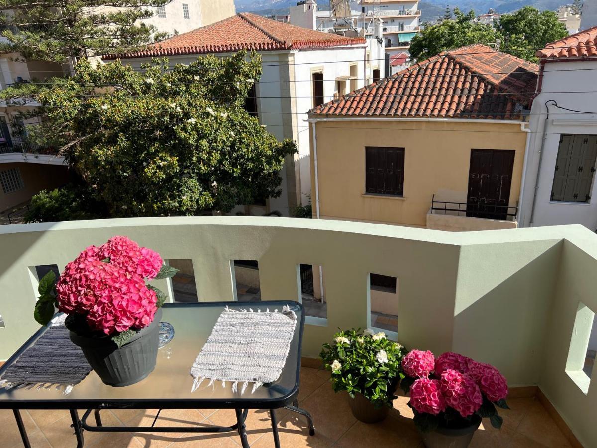 Antonis Kavros Appartment In The Center Of Chania Chania  Eksteriør billede
