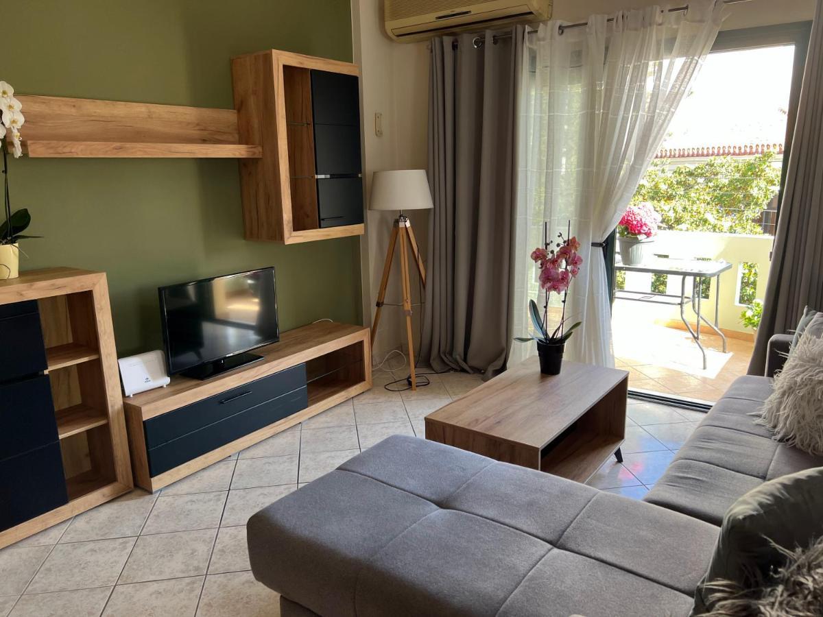 Antonis Kavros Appartment In The Center Of Chania Chania  Eksteriør billede