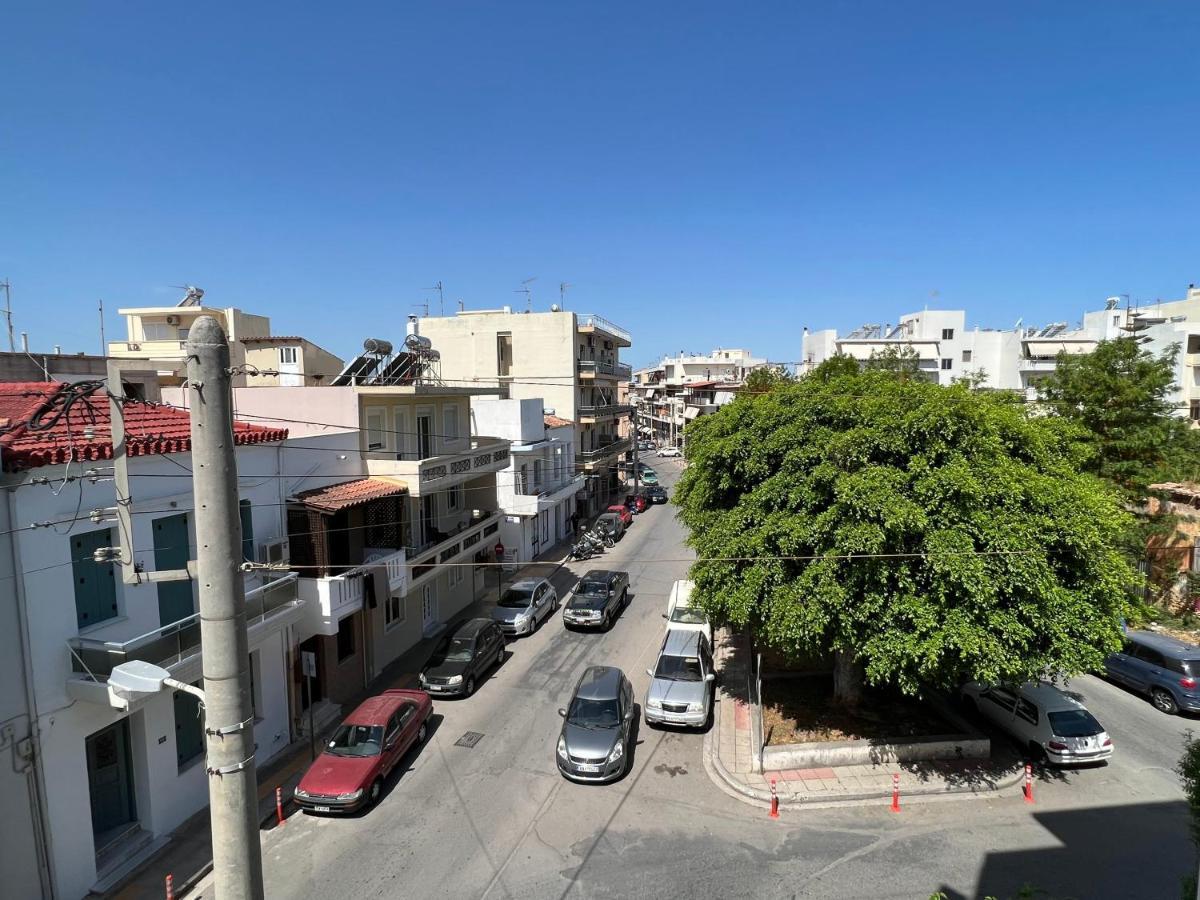 Antonis Kavros Appartment In The Center Of Chania Chania  Eksteriør billede